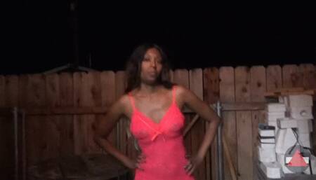 You can't play with me like that!