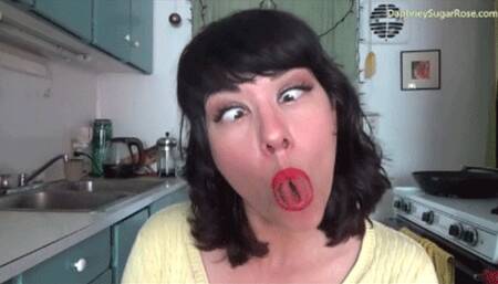 Serious Silly Face Eye Crossing -Mov 1920x1080p