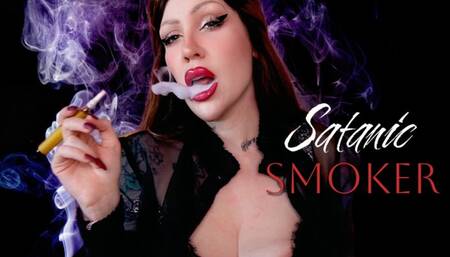 Satanic Smoker 720p