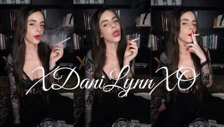 Nighttime Cigarette 5