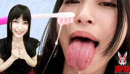 The tricks of the wild tongue of Aine