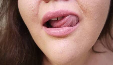 Secrets of seduction through lips - (no talking)