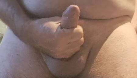 Drewdongle Naked Wanks and Cums on Webcam