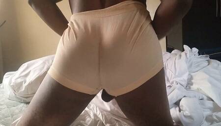 Black Sissy Gay Ass