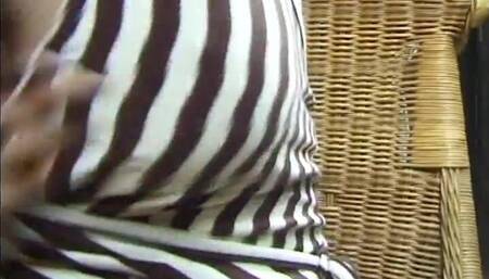 He Loses a Bet and the Blonde Ingrid My Second Is Filmed While Being Naughty