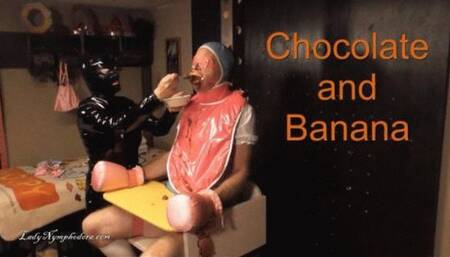 Lady Nymphodora - Chocolate and Banana HD