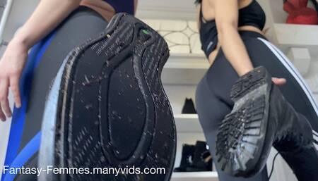 Boot Licking Bitch - Double Domination