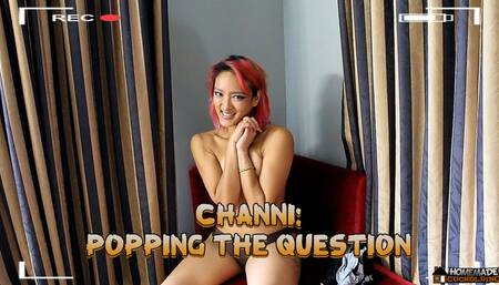 Channi: Popping The Question