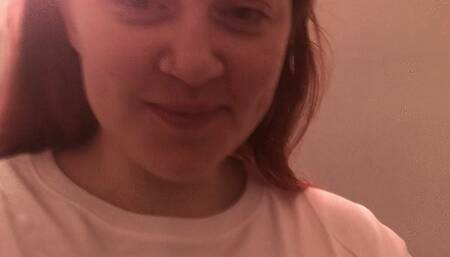 MILF Gets Wet in the Shower