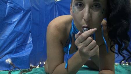 Glitter and Oil Ride