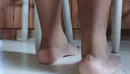 Scrunchy Soles & Toes