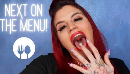 Next On The Menu! Ft Miss Roper - HD MP4 1080p Format