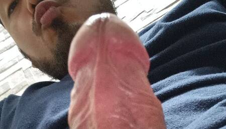 Hot Milk From My Cock