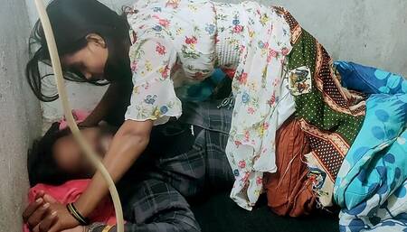 Fucked Desi Village Bhabhi Amazing Hot Sex! Bhabhi Sex with Audio. Full Day Masti Nasty Chili