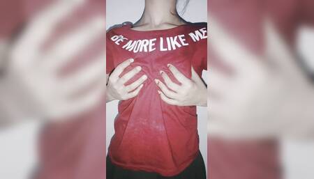 Horny Latika Nude Show