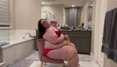 Plump Paradise FIRST weigh in!!