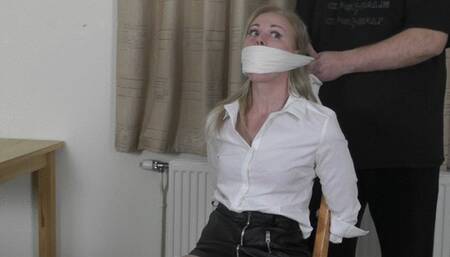 The Gag Order; Lucy Lauren