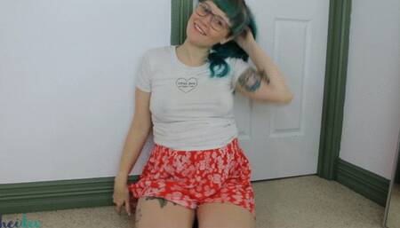 Pregnant Growing Belly Fetish