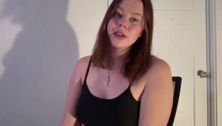 Think of me when you’re with her