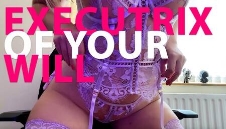 Executrixxx-Fantasy of your will