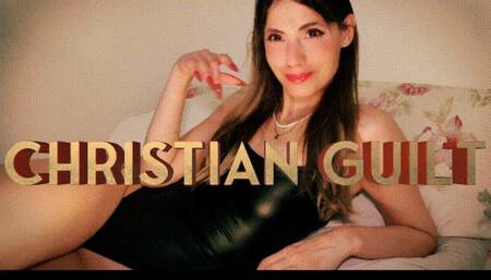 Christian Guilt - No FX version