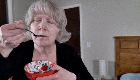 Shrinking And Devouring My Date