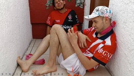 COSQUILLAS FUTBOLISTAS PARTE 2