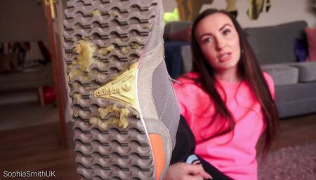 Eat From My Shoe