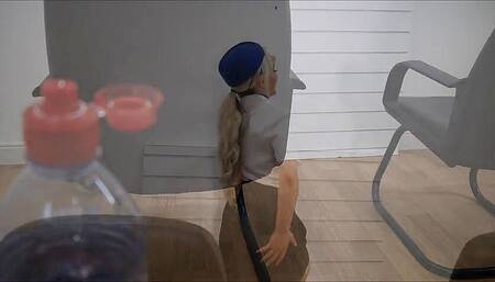 Pissing Yourself in Flight
