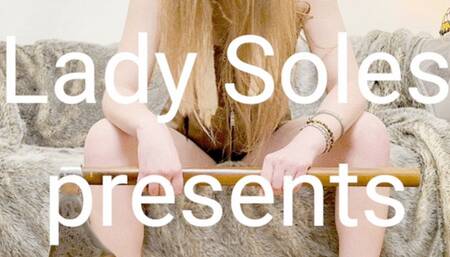 Viking Shield Maiden Trample & Footjob