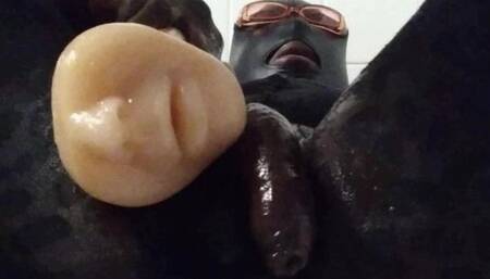 'THE CYBERSKIN CYBERSUCK ARTIFICIAL INTERRACIAL ORAL SEXFUCK SESSIONS' (VOLUME 1: SLOMOTION STANDARD VERSION)