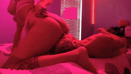 Greedy Goddess Orgasms! ft Goddess Fina & Military Man