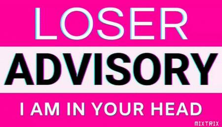 LOSER BRAINED (no music)