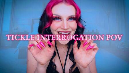 Tickle Interrogation POV