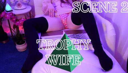 Trophy Wife: Scene 2 (4K)