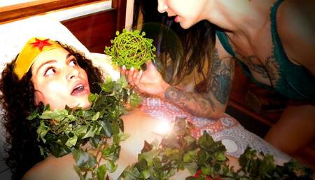 Indomitable! 4 (starring Bella Luxx and Greasy Rose)