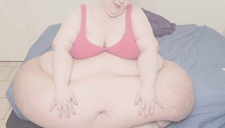 Dominated by My Belly