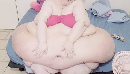 Get me all slippery & wet!