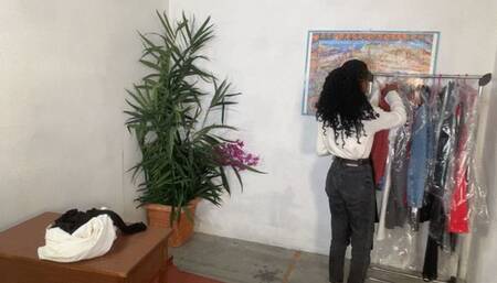 Jennifer arrested on her shop