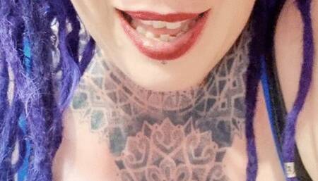 British BBW masturbating and cumming