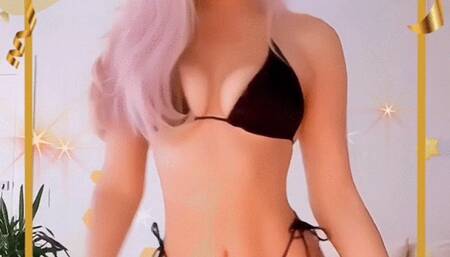 Stroke for my Beauty!