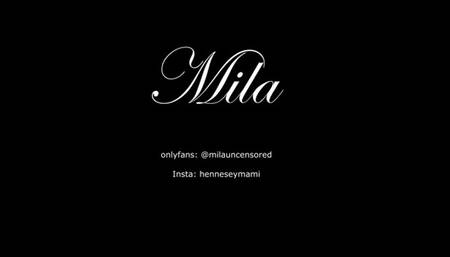 This swiss beauty gets a golden shower