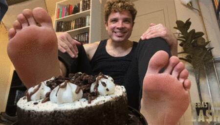 Foot Cake