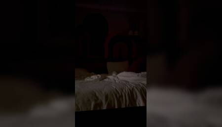 Spontaneous Sex in the Hotel While on the Business Trip