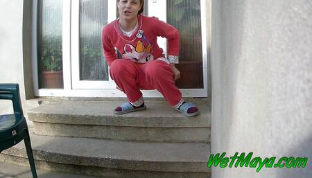 Morning Pee