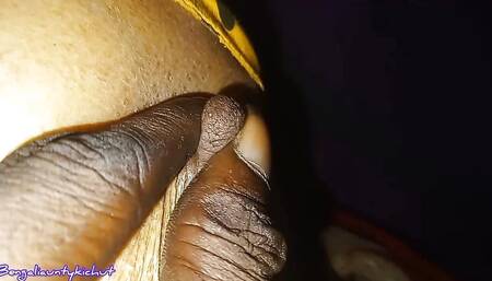 I Was Masturbating Alone When She Came