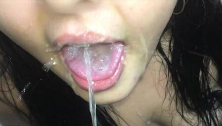 Pee in My Mouth