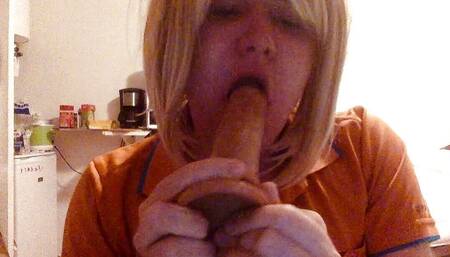Bifloxxx Cosplay Dildo Deepthroat