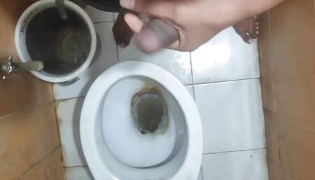 Teenage Boy Masturbation When Nobody Is at Home Alone While Thinking of His Girlfriend Ends up Cumming Fast.