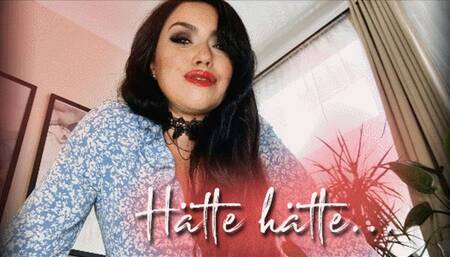 Hätte hätte (kleine Version)
